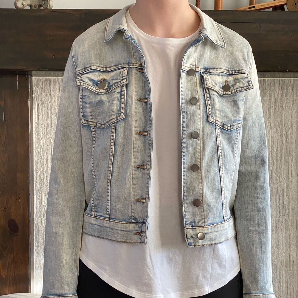 Kut from the Kloth denim jacket